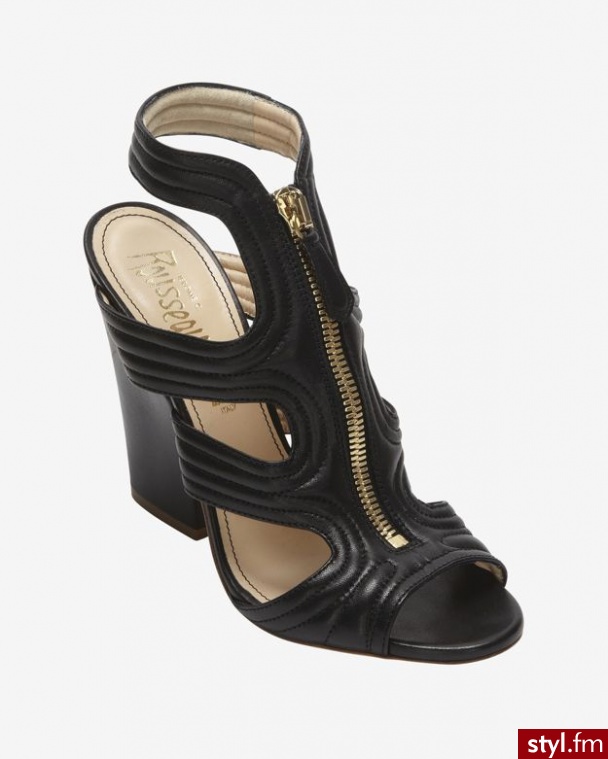Sandały Buty Moda