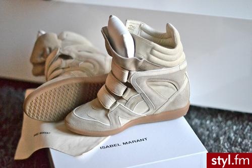 Botki Buty Moda