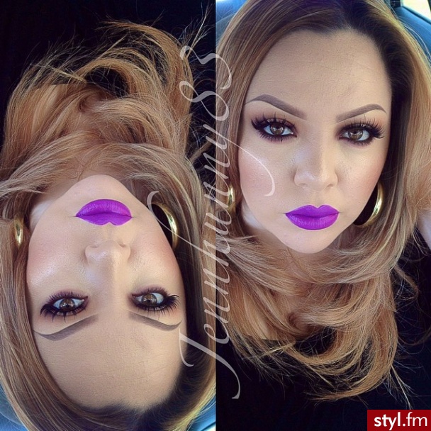 Dzienne Makijaże