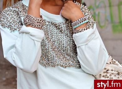 Bluzy Ciuchy Moda