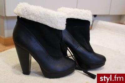 Pozostałe Buty Moda