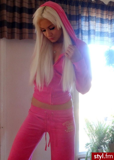 Bluzy Ciuchy Moda
