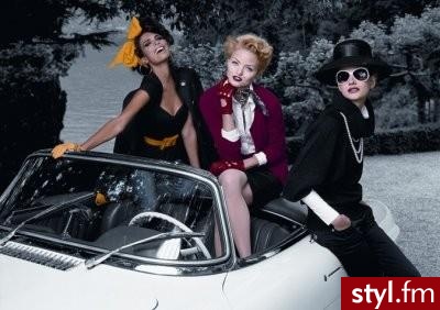 lata 50 - Moda uliczna Inne Moda