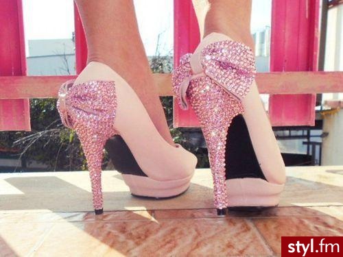 Szpilki Buty Moda