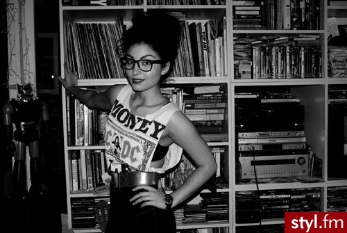 Topy Ciuchy Moda