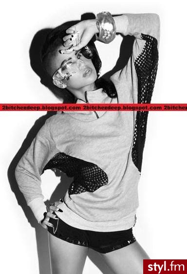 Bluzy Ciuchy Moda
