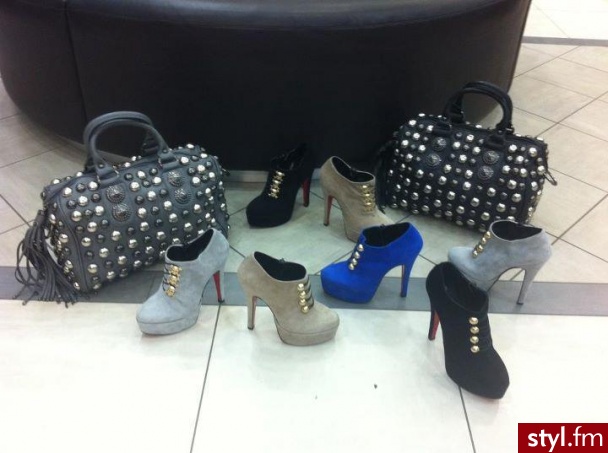 Botki Buty Moda