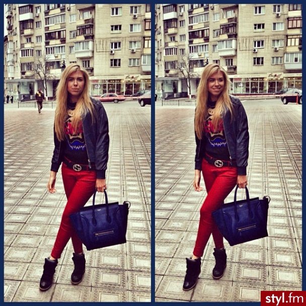Moda uliczna Inne Moda