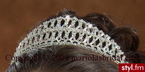www.mariolasbridal.com - Nakrycia głowy Dodatki Moda