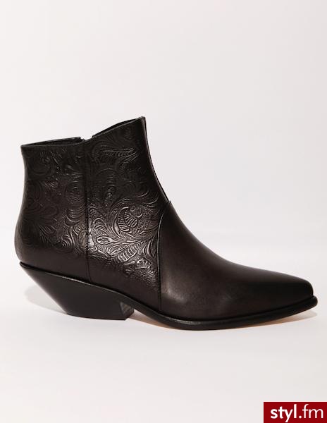 Półbuty Buty Moda