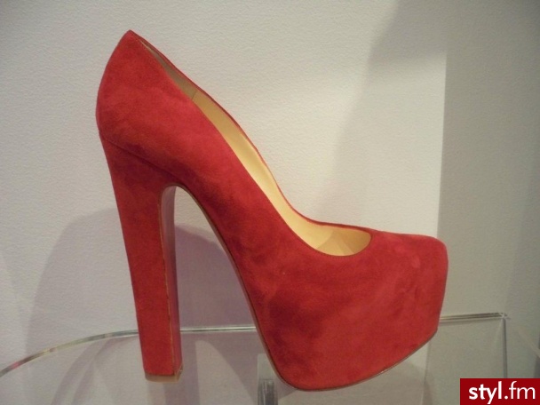Szpilki Buty Moda