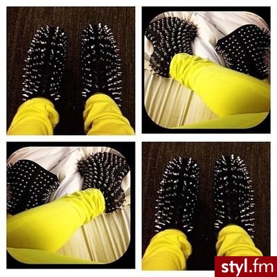 Koturny Buty Moda
