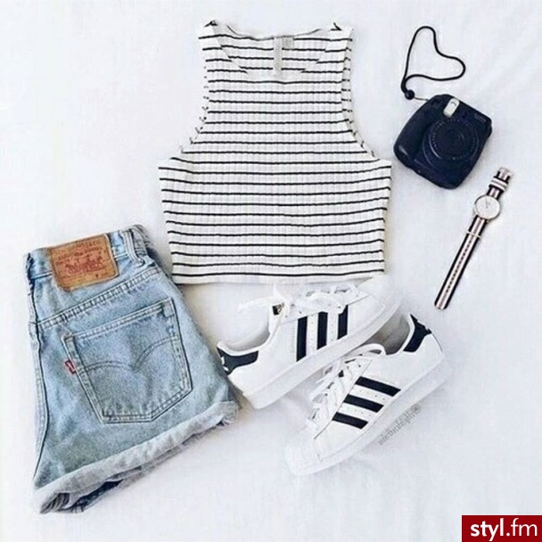 Topy Ciuchy Moda