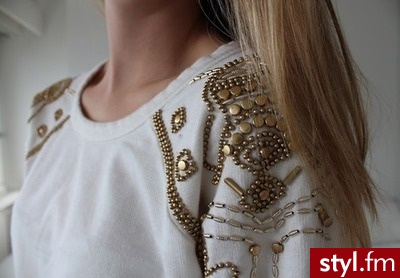 Swetry Ciuchy Moda