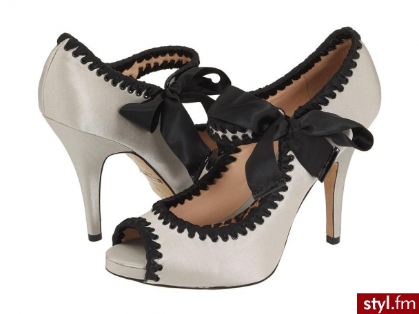 buty. betsey johnson 154$ - Pozostałe Buty Moda