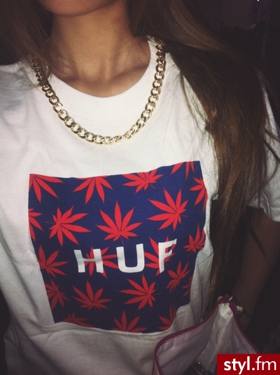 T-shirt Ciuchy Moda