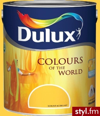Dulux Emulsja Lateksowa Korzeń Kurkumy 2.5L - Emu Buty Moda