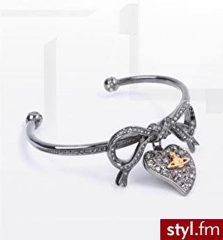 Bransoletka od Vivienne Westwood - £179. - Pozostałe Dodatki Moda