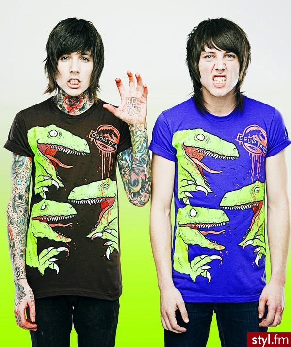 Drop Dead. The Summer 2009 Collection - Pozostałe Ciuchy Moda