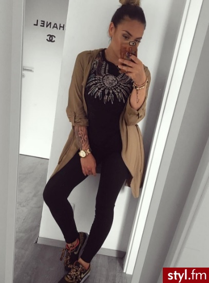 Pozostałe Ciuchy Moda