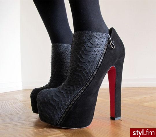 Pozostałe Buty Moda