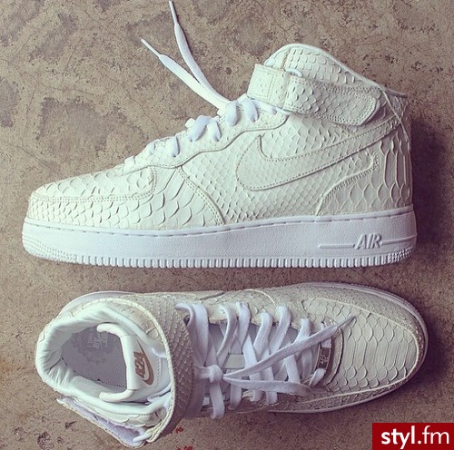 Sportowe Buty Moda