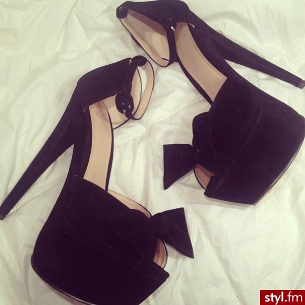 Szpilki Buty Moda