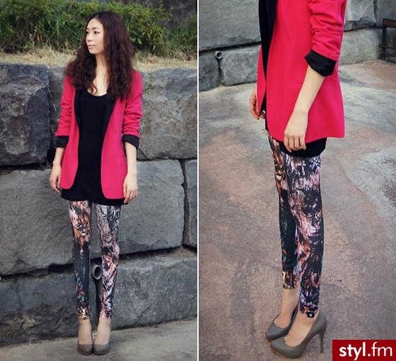 Moda uliczna Inne Moda