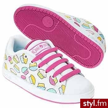 Pozostałe Buty Moda