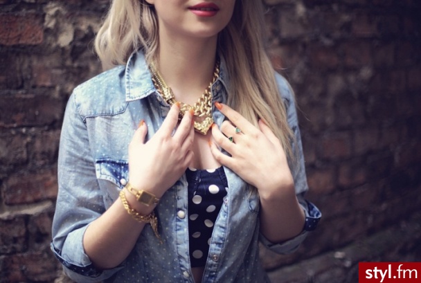 Koszule Ciuchy Moda