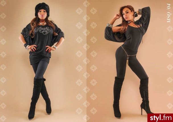 Moda uliczna Inne Moda