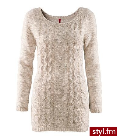 Swetry Ciuchy Moda