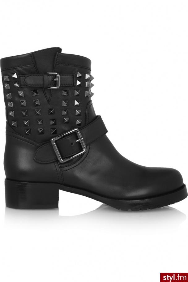 Botki Buty Moda