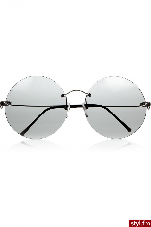 Okulary Dodatki Moda