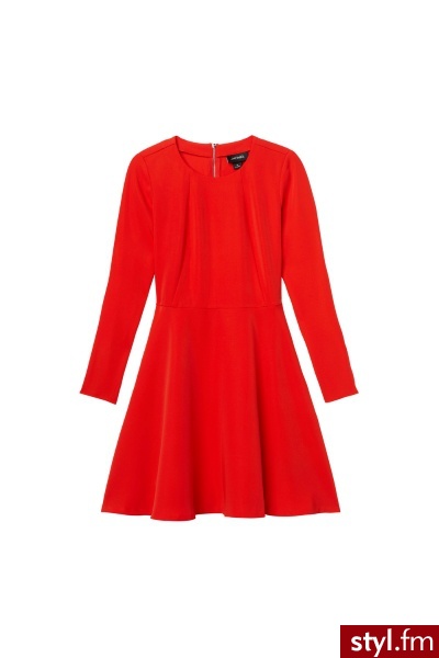 Monki - Dzienne Sukienki Moda