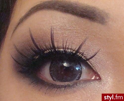 soczewka - Makijaże
