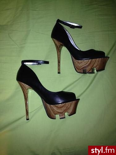 Szpilki Buty Moda