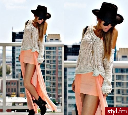 Moda uliczna Inne Moda