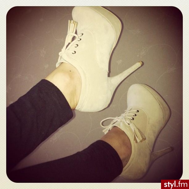 Botki Buty Moda