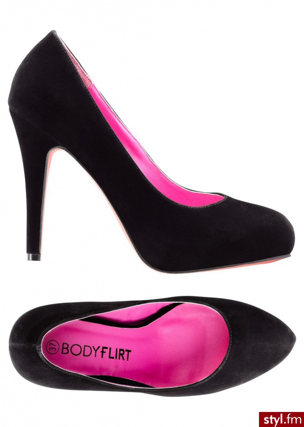 Czółenka Buty Moda