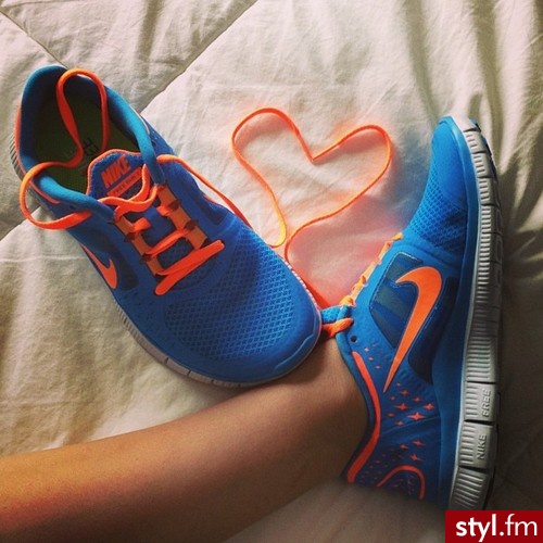 Sportowe Buty Moda