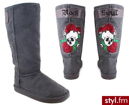 Pozostałe Buty Moda