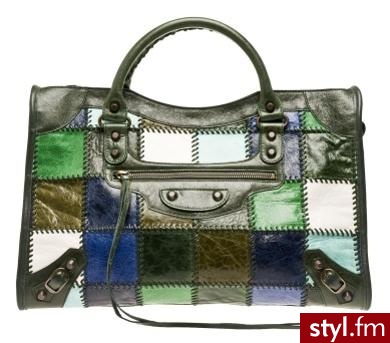 Torba Balenciaga. Torba Balenciaga. Cena: 1 475 funtów
, około 6 880 zł

Kupisz w sklepie
internetowym BrownsFashion - Pozostałe Torebki Moda