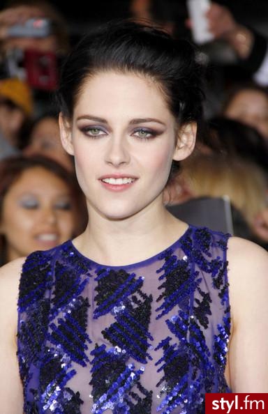 Kristen Stewart - Wieczorowe Makijaże