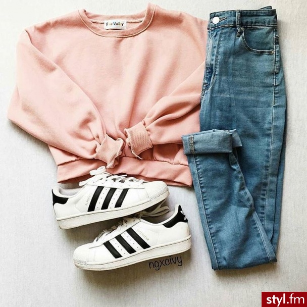 Bluzy Ciuchy Moda