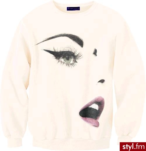 Bluzy Ciuchy Moda