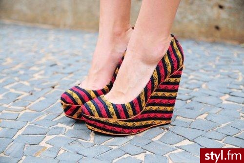 Koturny Buty Moda