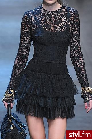sukieneczka. Dolce & Gabbana - Pozostałe Ciuchy Moda