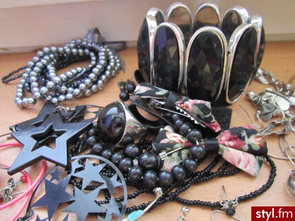 Pozostałe Biżuteria Moda
