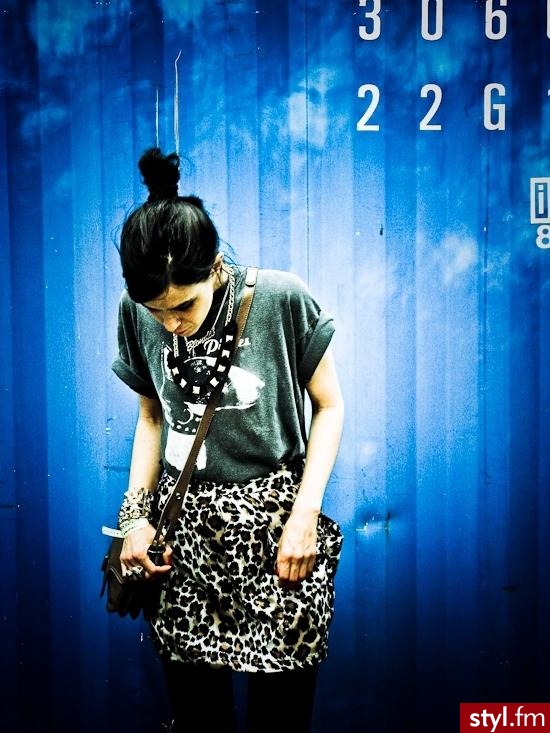 Moda uliczna Inne Moda